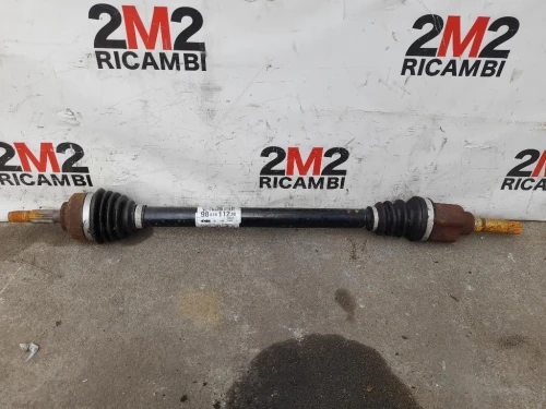 Semiasse ANT DX 9801611280 Citroen C3 III 2016