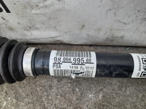 Semiasse ANT DX 9806699580 Citroen C4 Grand Picasso II 2016