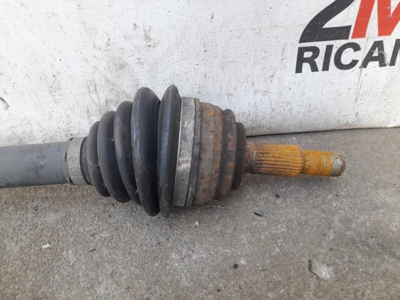 Semiasse ANT DX 9806699580 Citroen C4 Grand Picasso II 2016