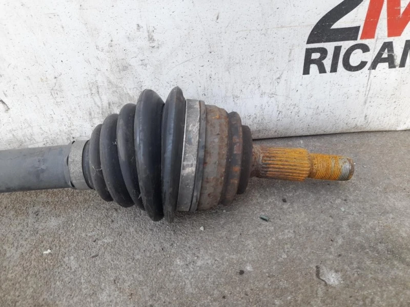 Semiasse ANT DX 9806699580 Citroen C4 Grand Picasso II 2016