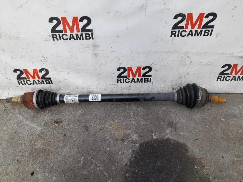 Semiasse ANT DX 9806699580 Citroen C4 Grand Picasso II 2016