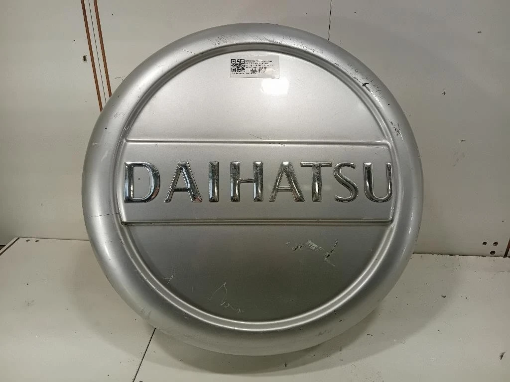 Copertura IN Lamiera Ruota DI Scorta POST COPERTURA PORTA RUOTA Daihatsu Terios II 2009