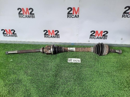 Semiasse ANT DX 3273EG Citroen C5 III 2008