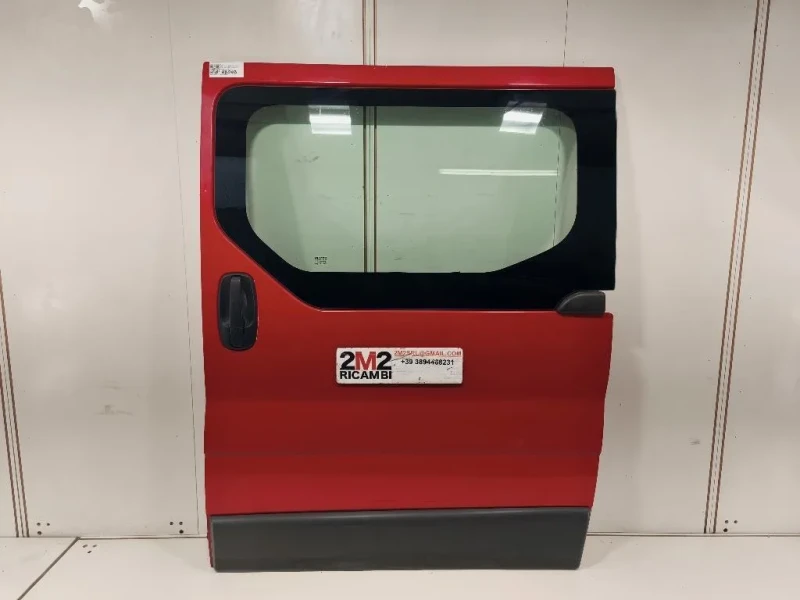 Porta Scorrevole POST SX 7751472219 Renault Trafic III 2007