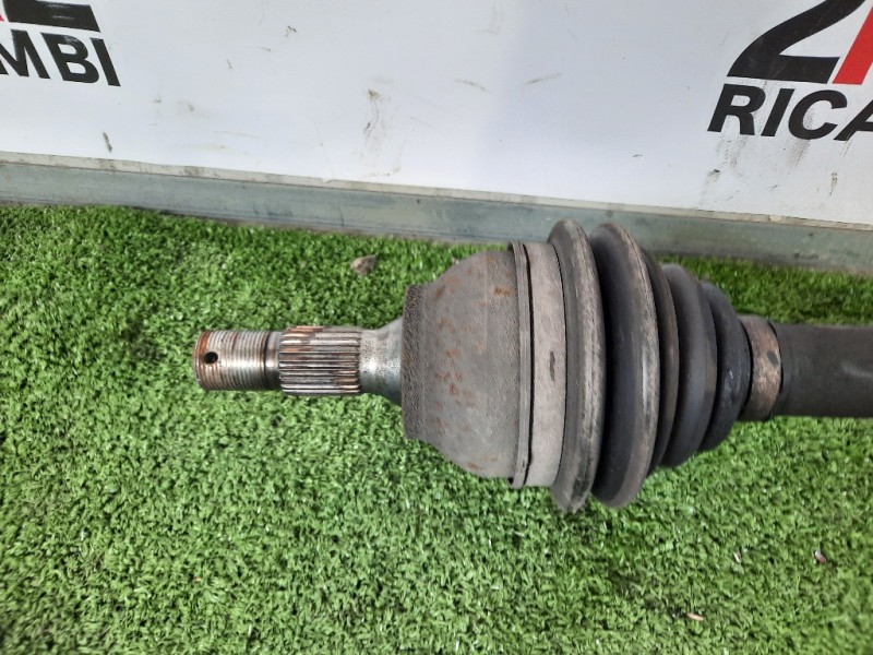 Porta Scorrevole POST SX SPORTELLO SCORREVOLE LATERALE SINISTRA Volkswagen Caddy IV 2011