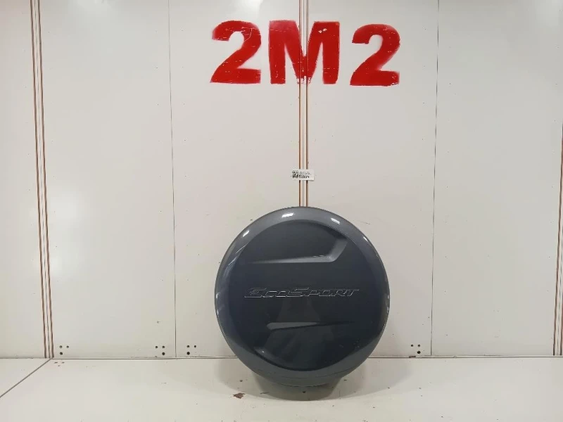 Copertura IN Lamiera Ruota DI Scorta POST 2176490 Ford Ecosport 2013