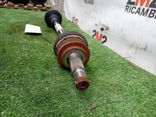 Copertura IN Lamiera Ruota DI Scorta POST 2176490 Ford Ecosport 2013