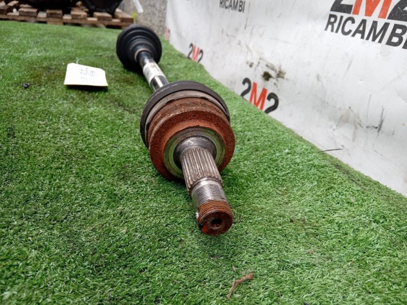 Copertura IN Lamiera Ruota DI Scorta POST 2176490 Ford Ecosport 2013