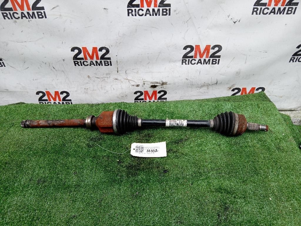 Semiasse ANT DX 9825384080 Citroen DS3 Crossback 2018