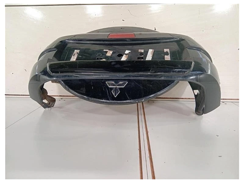 Copertura IN Lamiera Ruota DI Scorta POST COPERTURA IN LAMIERA RUOTA DI SCORTA POST Mitsubishi Pajero IV 2007