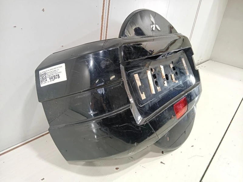 Copertura IN Lamiera Ruota DI Scorta POST COPERTURA IN LAMIERA RUOTA DI SCORTA POST Mitsubishi Pajero IV 2007