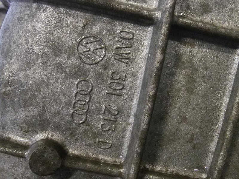 Cambio CDNB 0AW300046001 Q5 Audi A5 8T3 2008