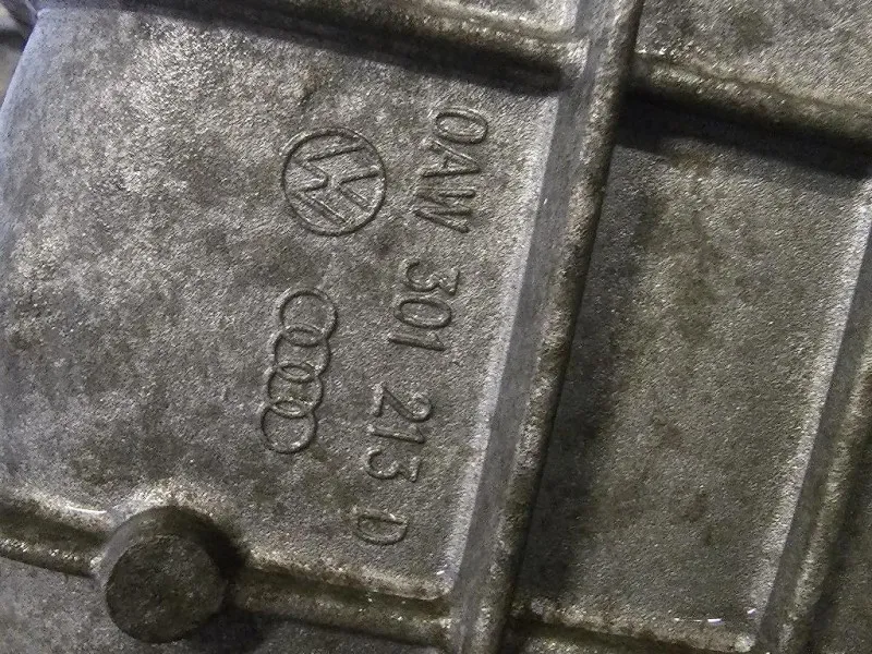 Cambio CDNB 0AW300046001 Q5 Audi A5 8T3 2008