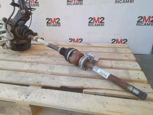 Semiasse ANT DX 01380048080 Citroen Jumper III 2014