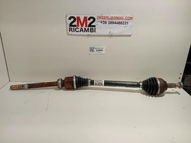 Semiasse ANT DX 9820048080 Citroen Jumpy IV 2016