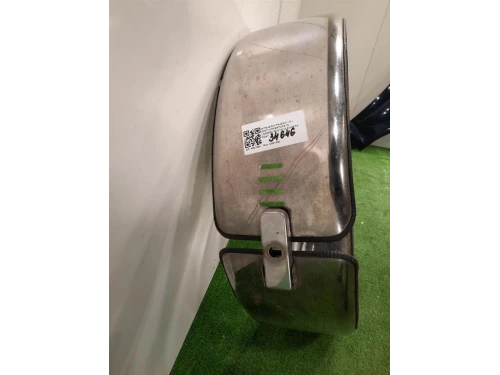 Copertura IN Lamiera Ruota DI Scorta POST Mitsubishi Pajero IV 2007