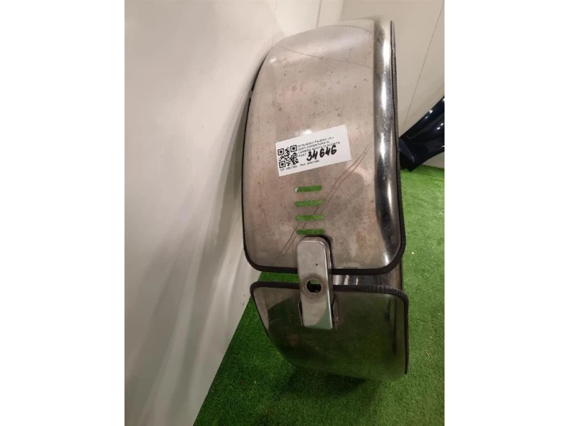 Copertura IN Lamiera Ruota DI Scorta POST Mitsubishi Pajero IV 2007