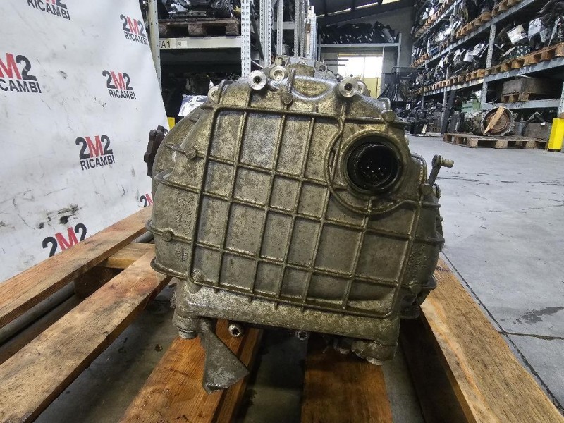 Cambio CDNB 0AW300046001 Q5 Audi A5 8T3 2008