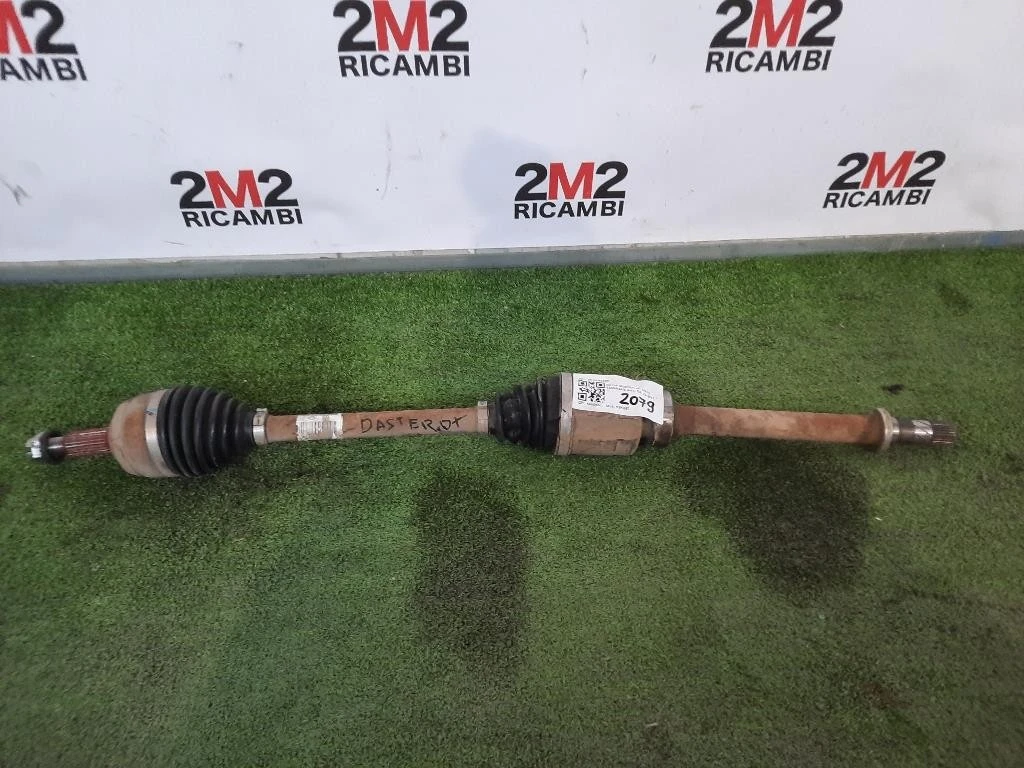 Semiasse ANT DX 391004692R Dacia Duster I 2014