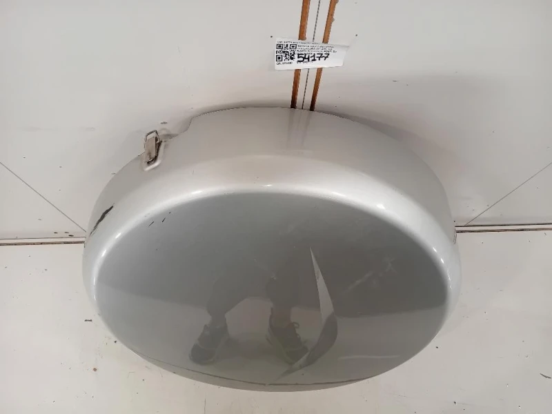 Copertura IN Lamiera Ruota DI Scorta POST 64771-42U1164773-42141 Toyota RAV 4 III 2006