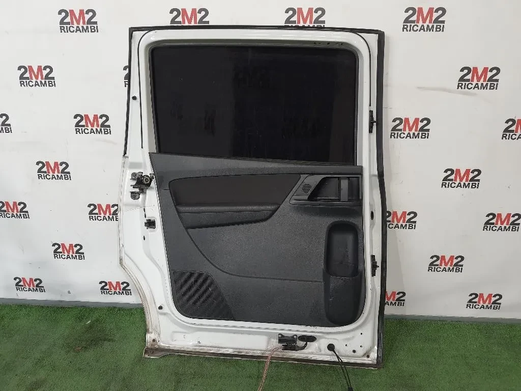 Porta Scorrevole POST SX NUDA 7N0843107AP Volkswagen Sharan IV 2010