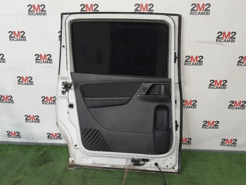 Porta Scorrevole POST SX NUDA 7N0843107AP Volkswagen Sharan IV 2010