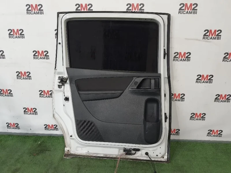 Porta Scorrevole POST SX NUDA 7N0843107AP Volkswagen Sharan IV 2010