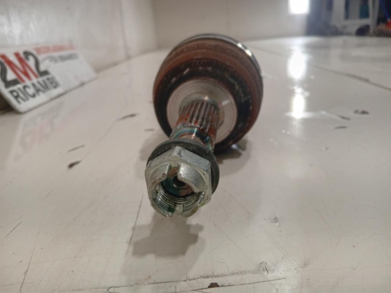 Copertura IN Lamiera Ruota DI Scorta POST 64771-42U1164773-42141 Toyota RAV 4 III 2006