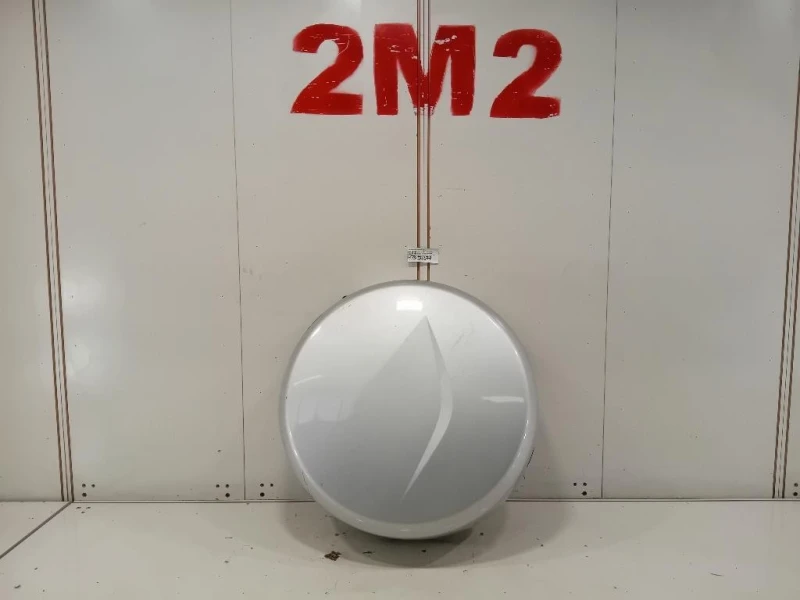 Copertura IN Lamiera Ruota DI Scorta POST 64771-42U1164773-42141 Toyota RAV 4 III 2006