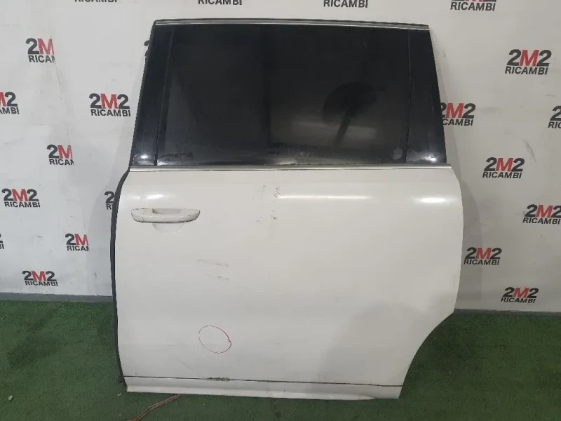 Porta Scorrevole POST SX NUDA 7N0843107AP Volkswagen Sharan IV 2010