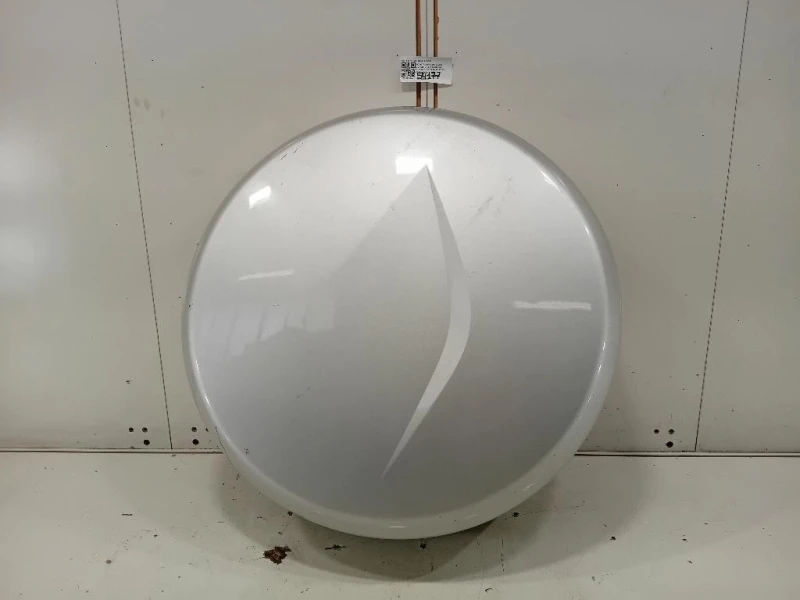 Copertura IN Lamiera Ruota DI Scorta POST 64771-42U1164773-42141 Toyota RAV 4 III 2006