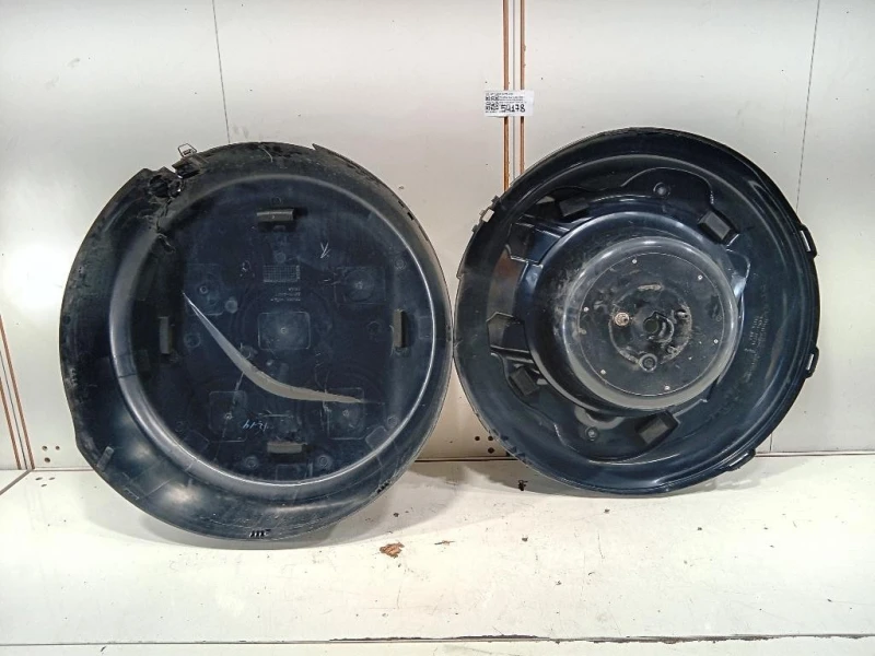 Copertura IN Lamiera Ruota DI Scorta POST 64771-42U1164773-42141 Toyota RAV 4 III 2006