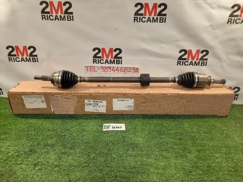 Semiasse ANT DX 391009769R Dacia Sandero III 2020