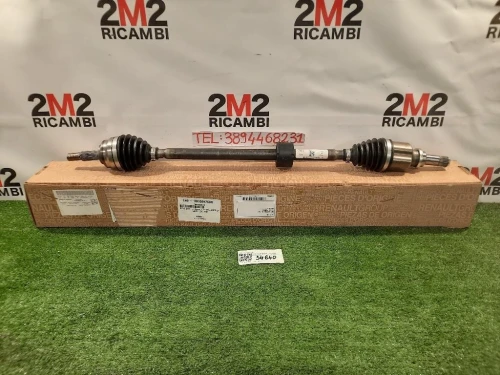 Semiasse ANT DX 391009769R Dacia Sandero III 2020