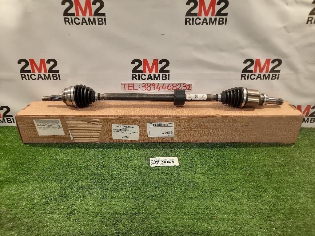 Semiasse ANT DX 391009769R Dacia Sandero III 2020