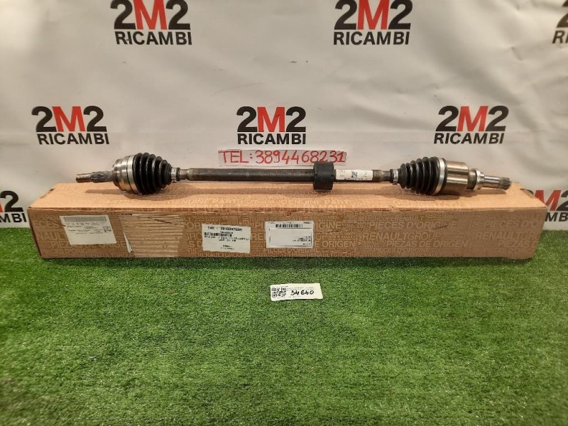 Semiasse ANT DX 391009769R Dacia Sandero III 2020