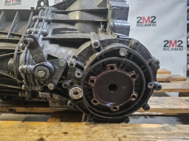 Cambio CDNB 0AW300046001 Q5 Audi A5 8T3 2008