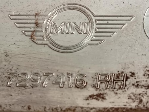 Copertura Interna Fanale POST DX 7297416 Mini MINI ONE F55 2014