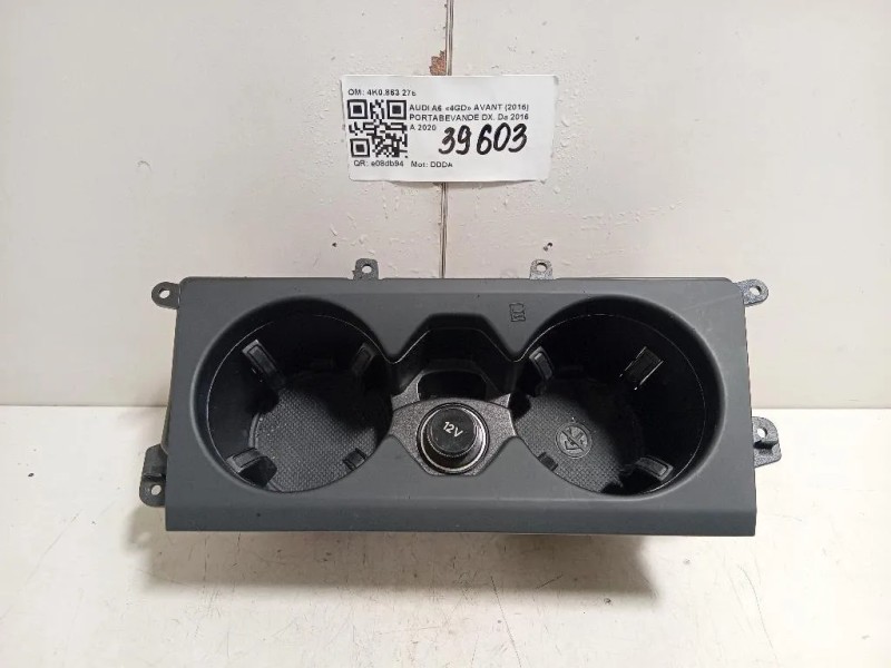 Portabevande DX 4K0863 276 Audi A6 4GD Avant 2016