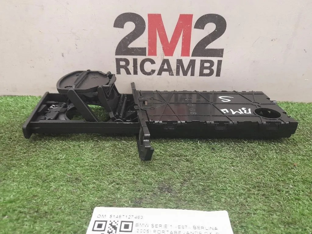 Portabevande DX 51457127463 Bmw Serie 1 E87 Berlina 2005