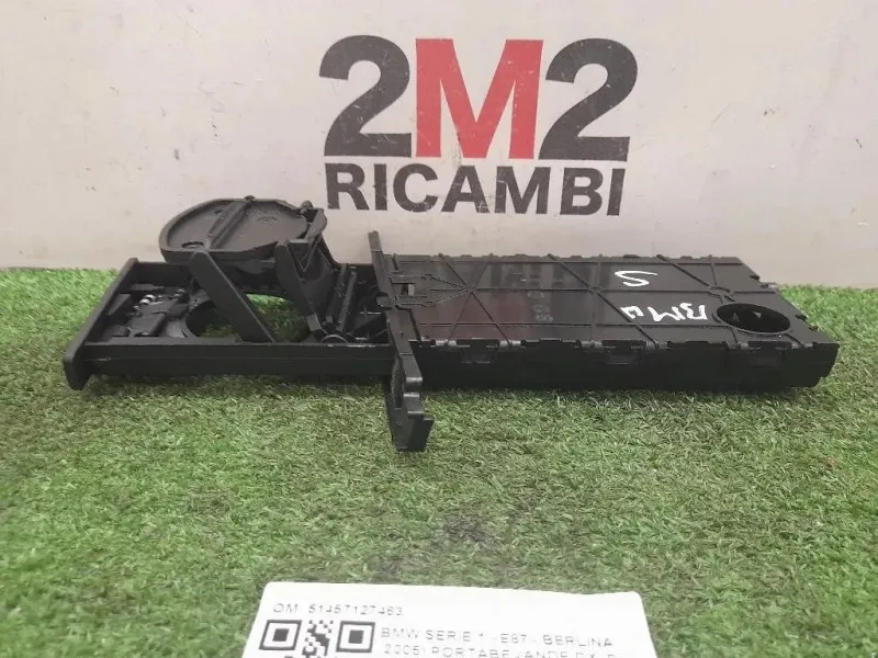 Portabevande DX 51457127463 Bmw Serie 1 E87 Berlina 2005