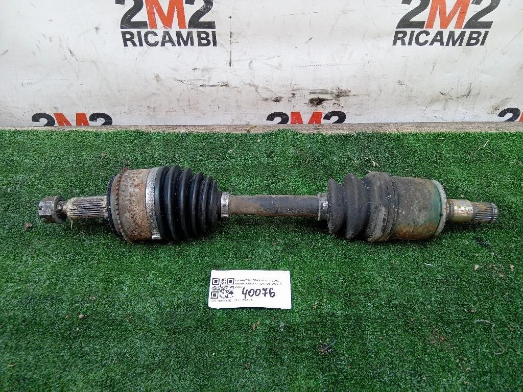 Semiasse ANT DX Daihatsu Terios II 2009