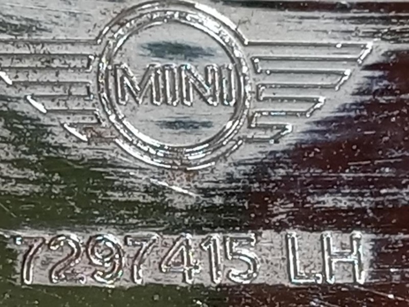 Copertura Interna Fanale POST SX 7297415 Mini MINI ONE F55 2014