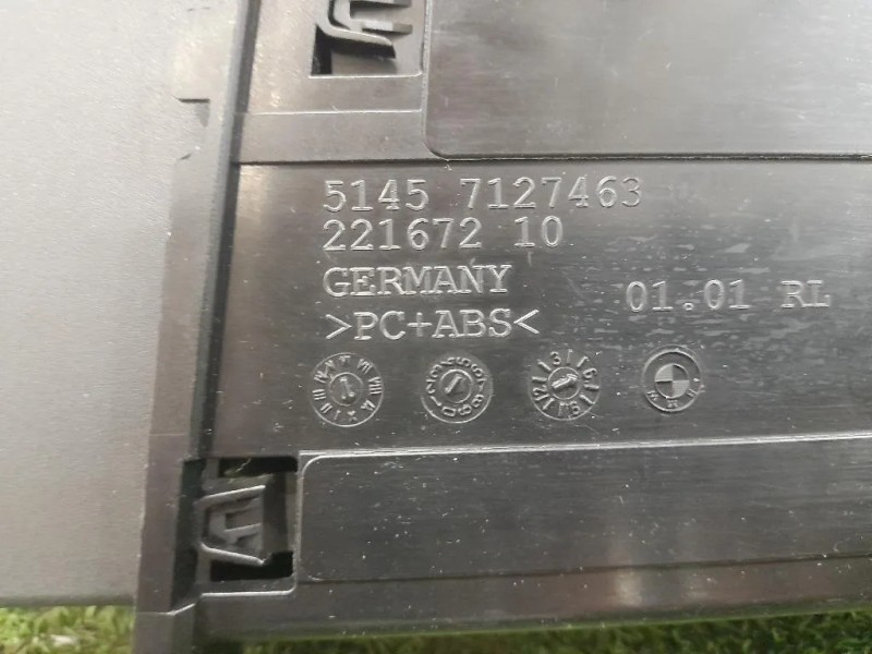 Portabevande DX 51457127463 Bmw Serie 1 E87 Berlina 2005