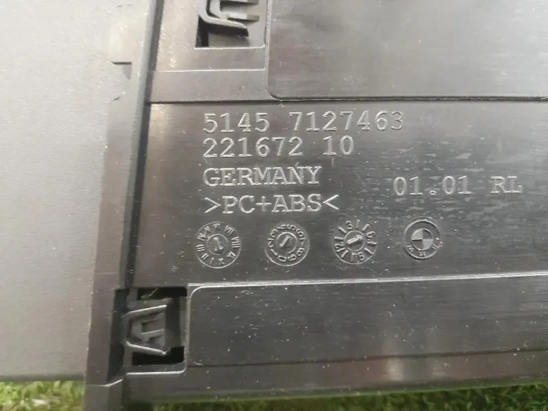 Portabevande DX 51457127463 Bmw Serie 1 E87 Berlina 2005