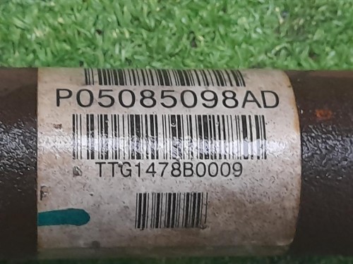 Semiasse ANT DX