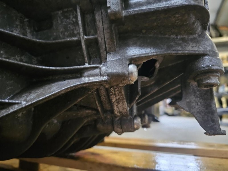 Cambio CDNB 0AW300046001 Q5 Audi A5 8T3 2008