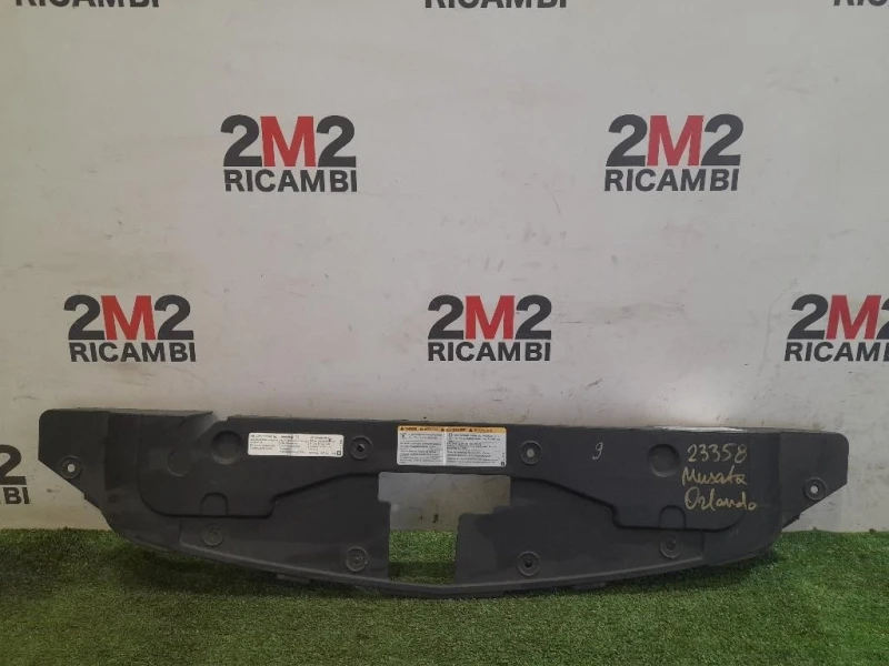 Copertura Interna Griglia Radiatore SUP ANT 96945644 Chevrolet Orlando 2011