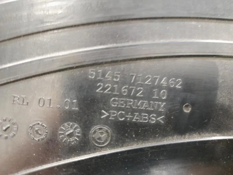 Portabevande DX 51457127462 Bmw Serie 3 E90 Berlina 2005