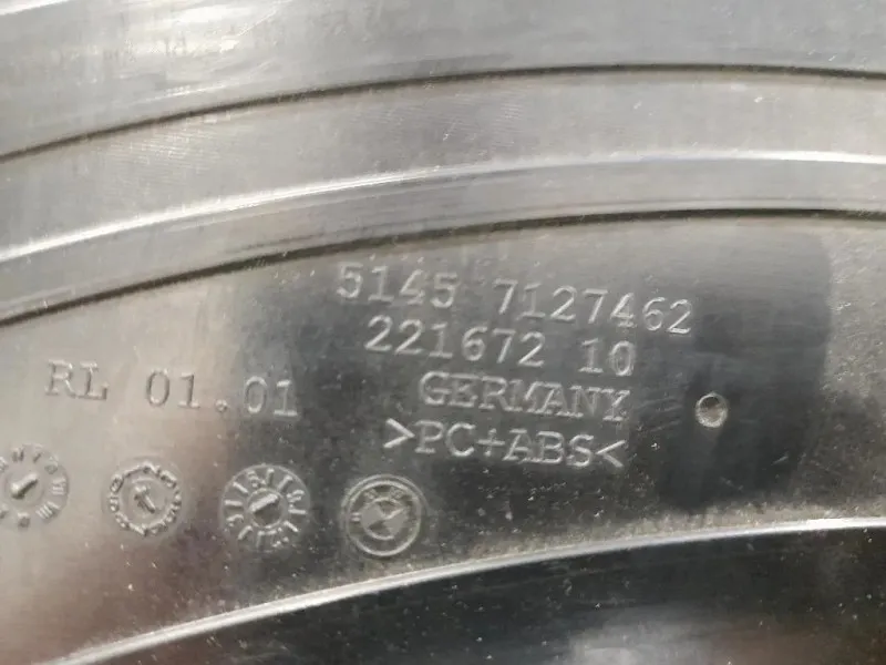 Portabevande DX 51457127462 Bmw Serie 3 E90 Berlina 2005